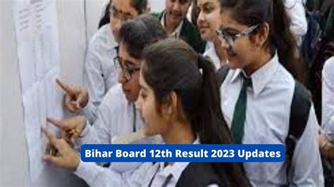 bihar school examination board patna 2023|Bihar Board 12th Result 2023 Updates: Meet the toppers.